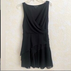 Banana Republic black dress, Size 0